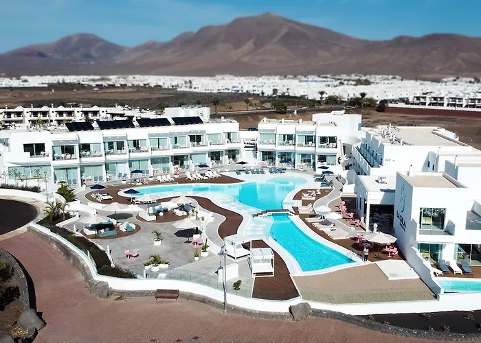 Calalanzarote - Adults Only 5* Playa Blanca (Lanzarote)