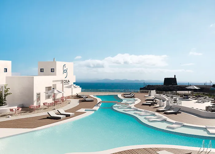 Hotel Calalanzarote - Adults Only Playa Blanca (Lanzarote)