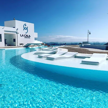 Hotel Calalanzarote - Adults Only 5*